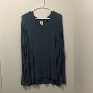 Cabi long sleeve shirt